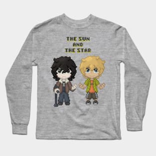 The Sun and The Star Long Sleeve T-Shirt